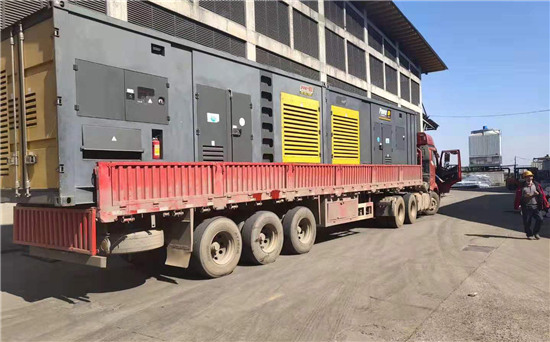 平江200KW发电机组适配电缆规格选型指南