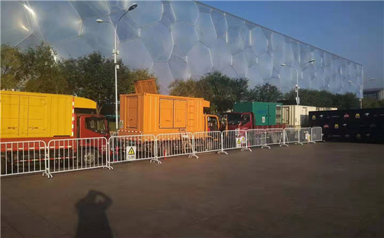 平江400KW发电机组适配电缆规格选型指南